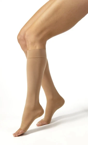 Sigvaris knee-high compression stocking